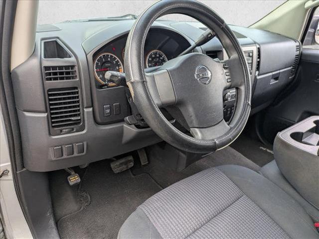 used 2011 Nissan Titan car, priced at $12,800