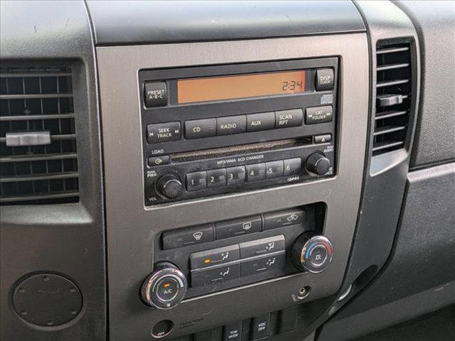 used 2011 Nissan Titan car, priced at $12,800