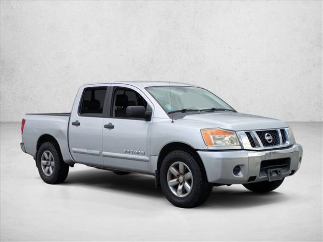 used 2011 Nissan Titan car, priced at $12,800