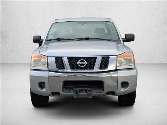 used 2011 Nissan Titan car, priced at $12,800