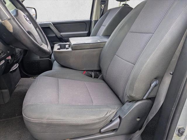 used 2011 Nissan Titan car, priced at $12,800