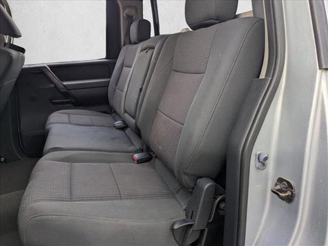 used 2011 Nissan Titan car, priced at $12,800