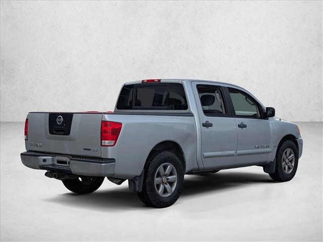 used 2011 Nissan Titan car, priced at $12,800