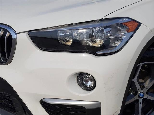 used 2018 BMW X1 car, priced at $20,705