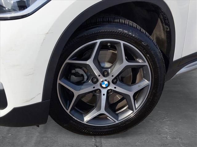 used 2018 BMW X1 car, priced at $20,705