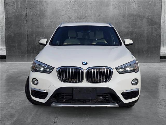 used 2018 BMW X1 car, priced at $20,705