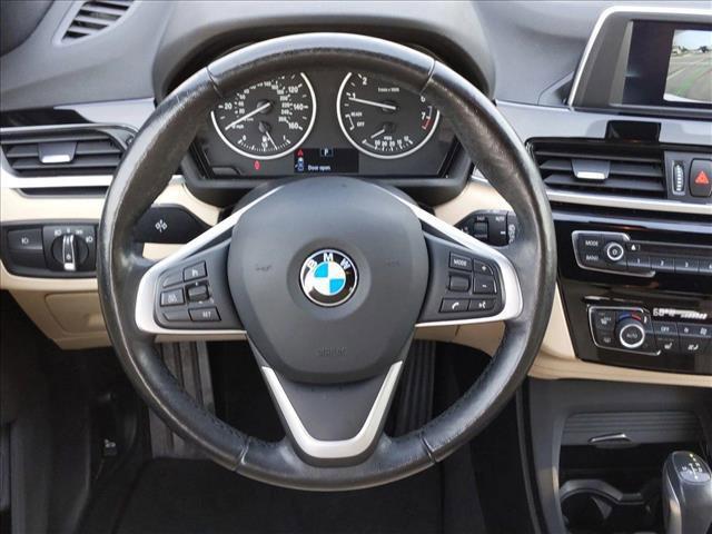 used 2018 BMW X1 car, priced at $20,705