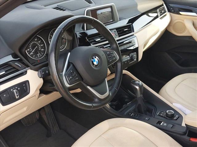 used 2018 BMW X1 car, priced at $20,705