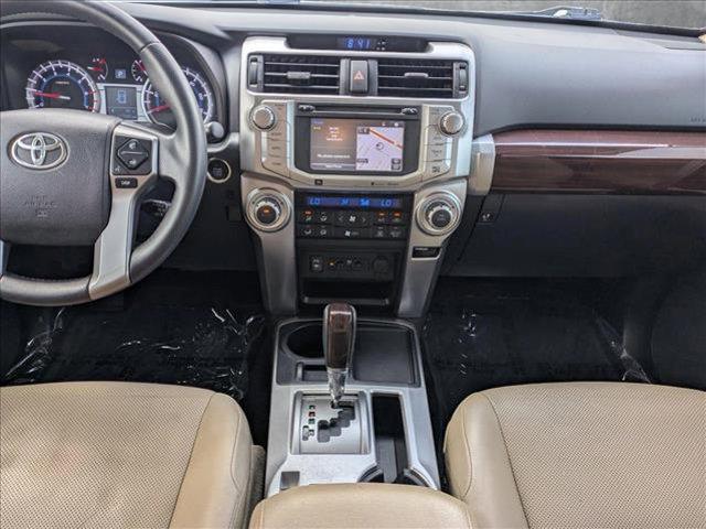 used 2015 Toyota 4Runner car, priced at $14,510