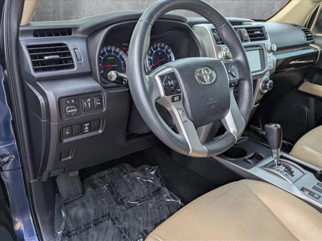 used 2015 Toyota 4Runner car, priced at $14,510