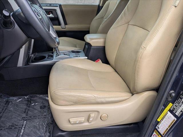 used 2015 Toyota 4Runner car, priced at $14,510
