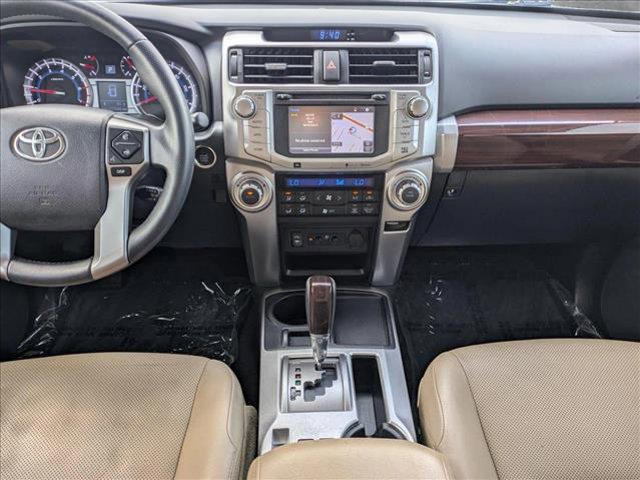 used 2015 Toyota 4Runner car, priced at $14,510