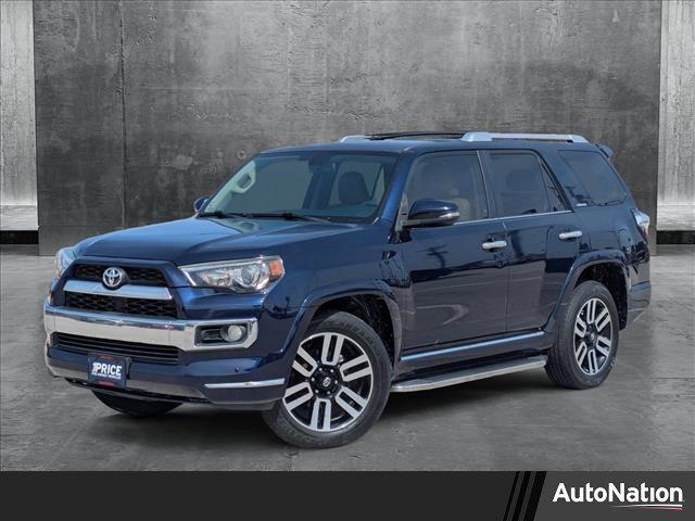 used 2015 Toyota 4Runner car, priced at $15,659