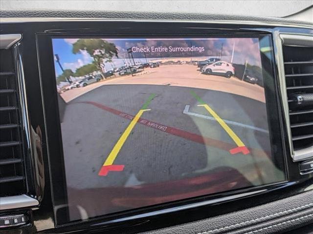 used 2023 Chrysler Pacifica car, priced at $29,548