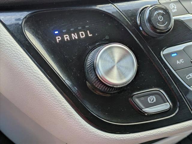 used 2023 Chrysler Pacifica car, priced at $29,548