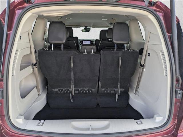 used 2023 Chrysler Pacifica car, priced at $29,548