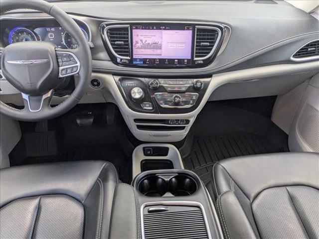 used 2023 Chrysler Pacifica car, priced at $29,548