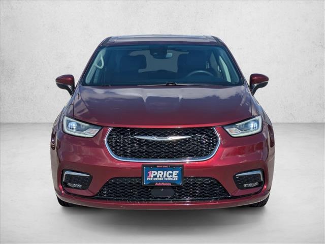 used 2023 Chrysler Pacifica car, priced at $29,548