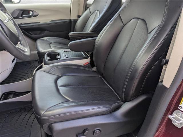 used 2023 Chrysler Pacifica car, priced at $29,548