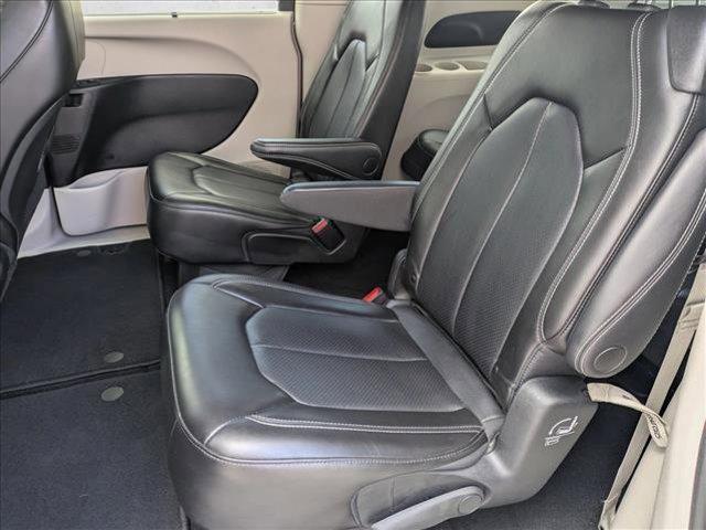 used 2023 Chrysler Pacifica car, priced at $29,548