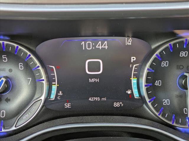 used 2023 Chrysler Pacifica car, priced at $29,548