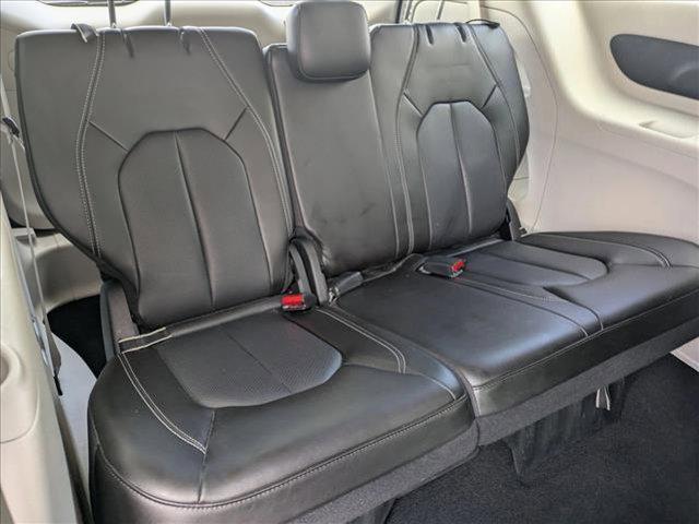 used 2023 Chrysler Pacifica car, priced at $29,548