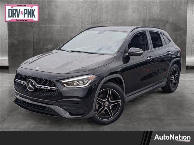 used 2021 Mercedes-Benz GLA 250 car, priced at $31,491
