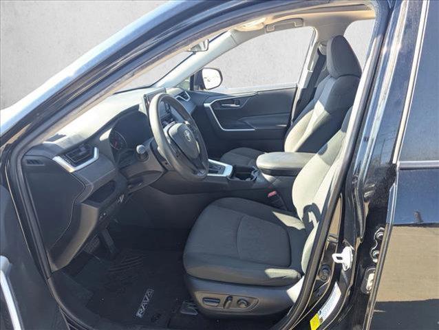 used 2019 Toyota RAV4 car, priced at $21,524