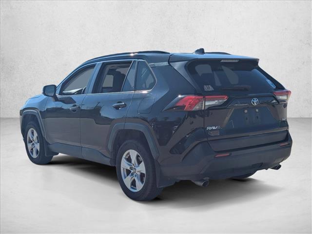 used 2019 Toyota RAV4 car, priced at $21,524