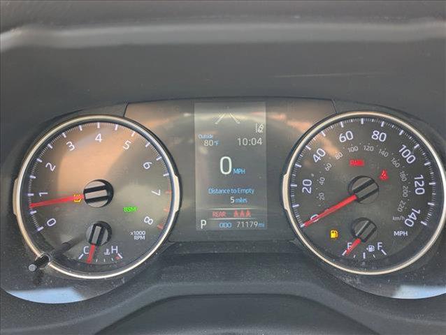 used 2019 Toyota RAV4 car, priced at $21,524