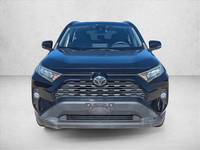 used 2019 Toyota RAV4 car, priced at $21,524