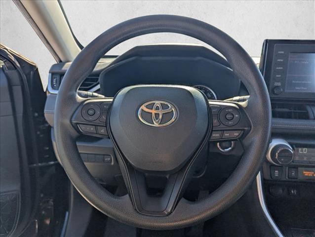 used 2019 Toyota RAV4 car, priced at $21,524