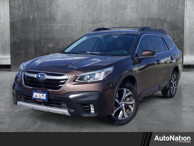 used 2020 Subaru Outback car, priced at $27,491