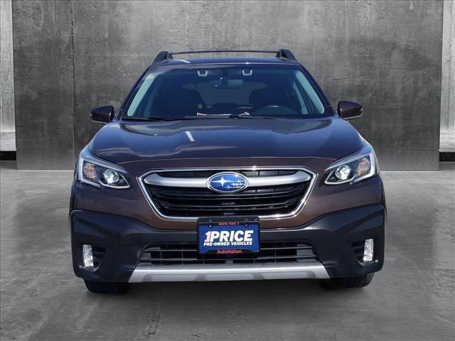 used 2020 Subaru Outback car, priced at $27,491