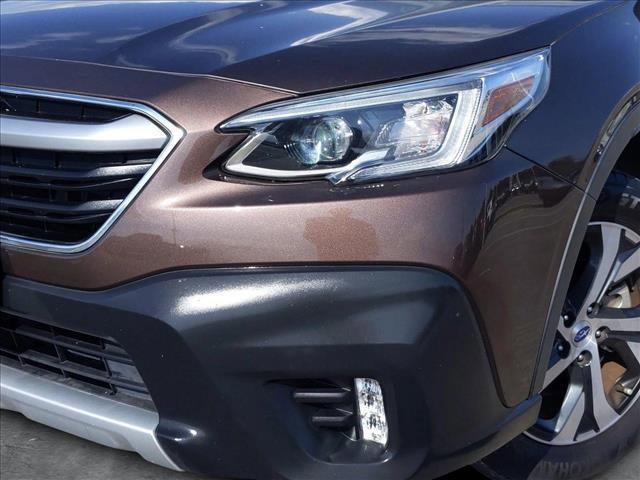 used 2020 Subaru Outback car, priced at $27,491