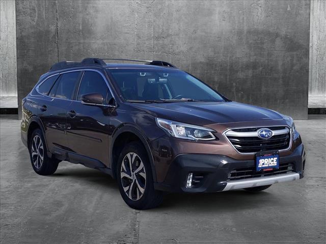 used 2020 Subaru Outback car, priced at $27,491