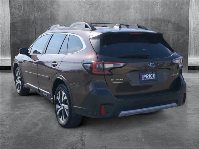 used 2020 Subaru Outback car, priced at $27,491