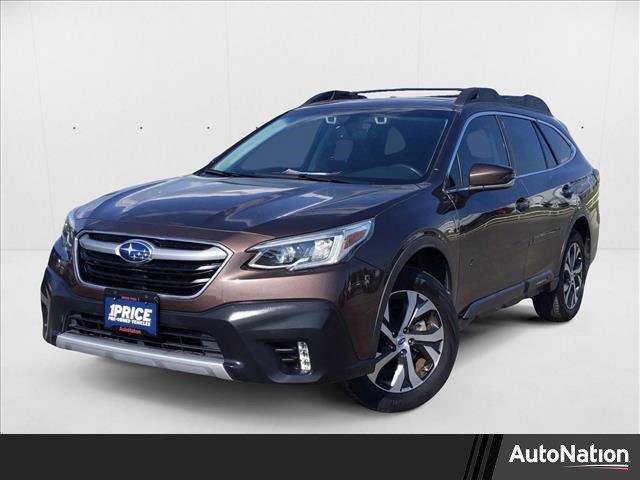 used 2020 Subaru Outback car, priced at $27,491