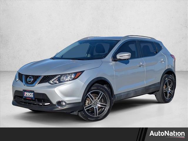 used 2017 Nissan Rogue Sport car, priced at $16,997