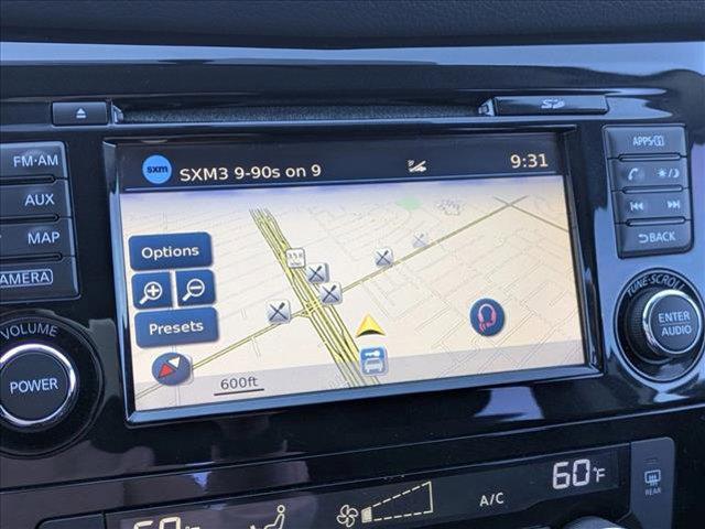 used 2017 Nissan Rogue Sport car, priced at $16,997