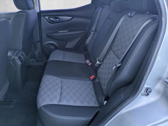 used 2017 Nissan Rogue Sport car, priced at $16,997