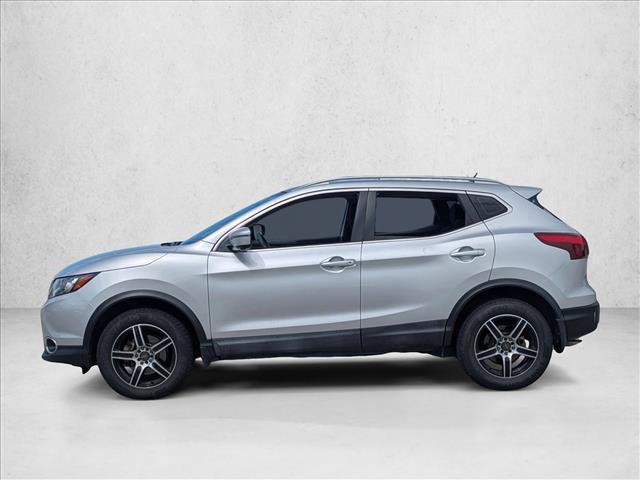 used 2017 Nissan Rogue Sport car, priced at $16,997