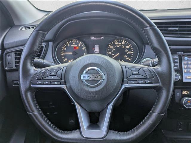 used 2017 Nissan Rogue Sport car, priced at $16,997