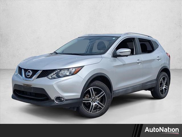 used 2017 Nissan Rogue Sport car, priced at $16,997