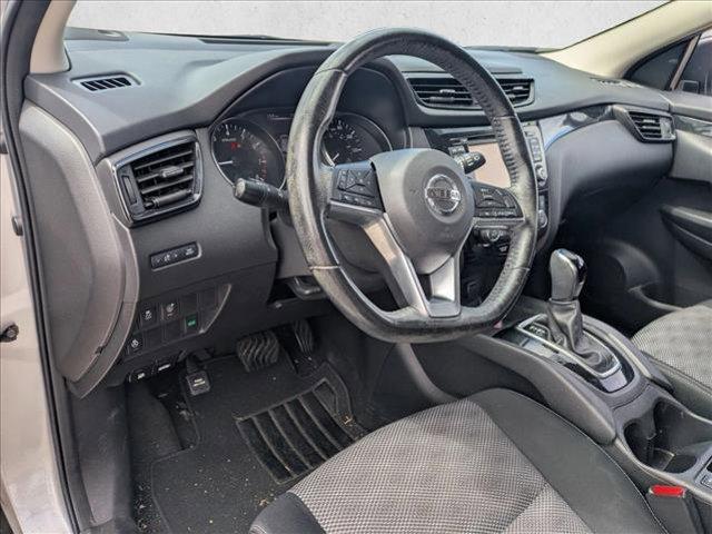 used 2017 Nissan Rogue Sport car, priced at $16,997