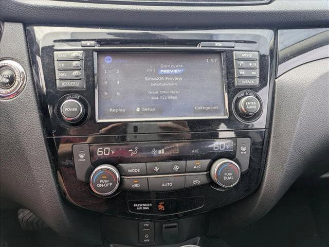 used 2017 Nissan Rogue Sport car, priced at $16,997