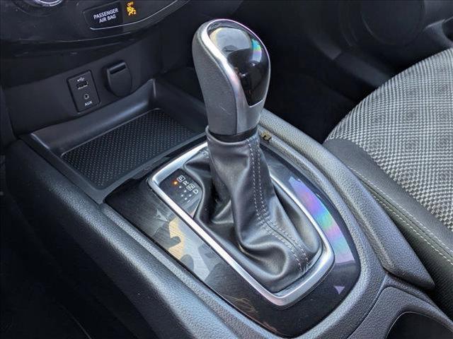 used 2017 Nissan Rogue Sport car, priced at $16,997