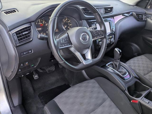 used 2017 Nissan Rogue Sport car, priced at $16,997