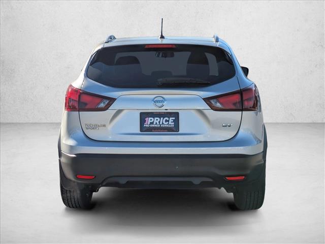 used 2017 Nissan Rogue Sport car, priced at $16,997
