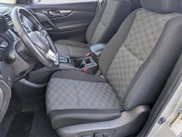 used 2017 Nissan Rogue Sport car, priced at $16,997